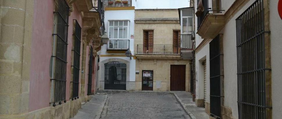 Casa Lola Appartement Jerez de la Frontera Buitenkant foto