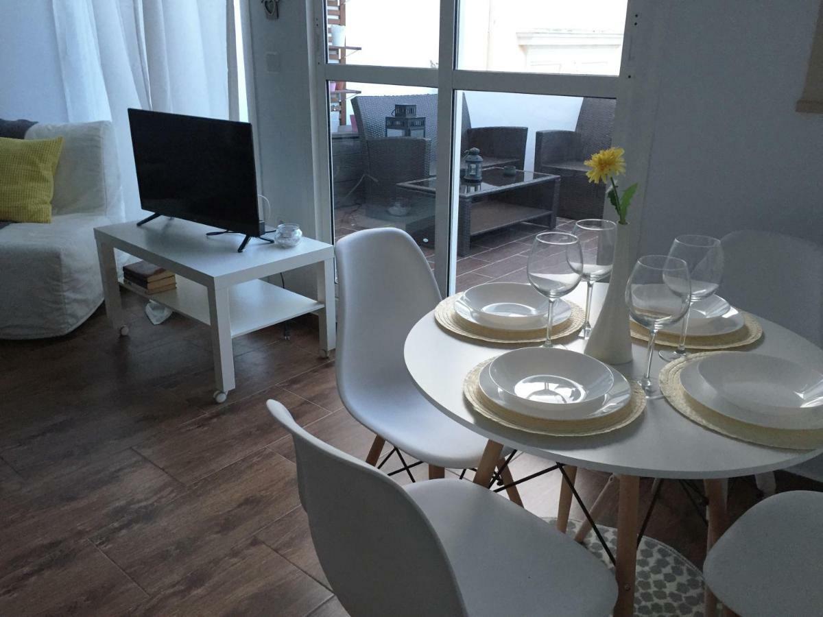 Casa Lola Appartement Jerez de la Frontera Buitenkant foto