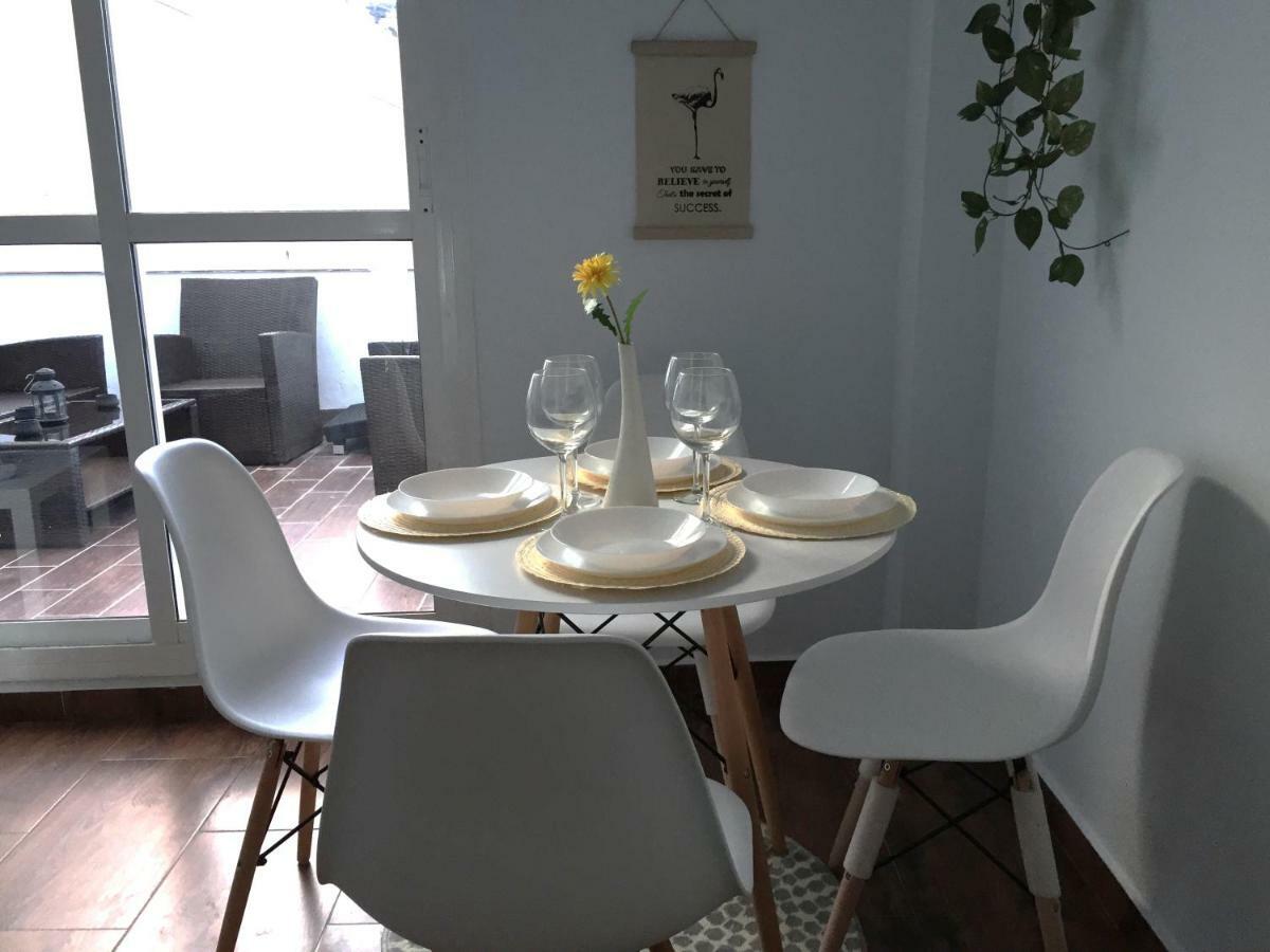 Casa Lola Appartement Jerez de la Frontera Buitenkant foto