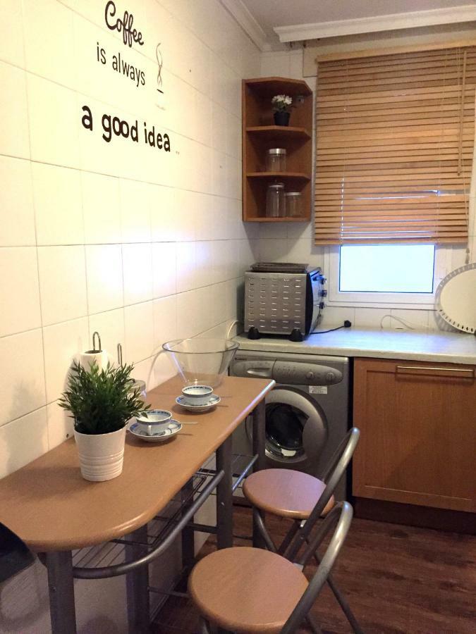 Casa Lola Appartement Jerez de la Frontera Buitenkant foto