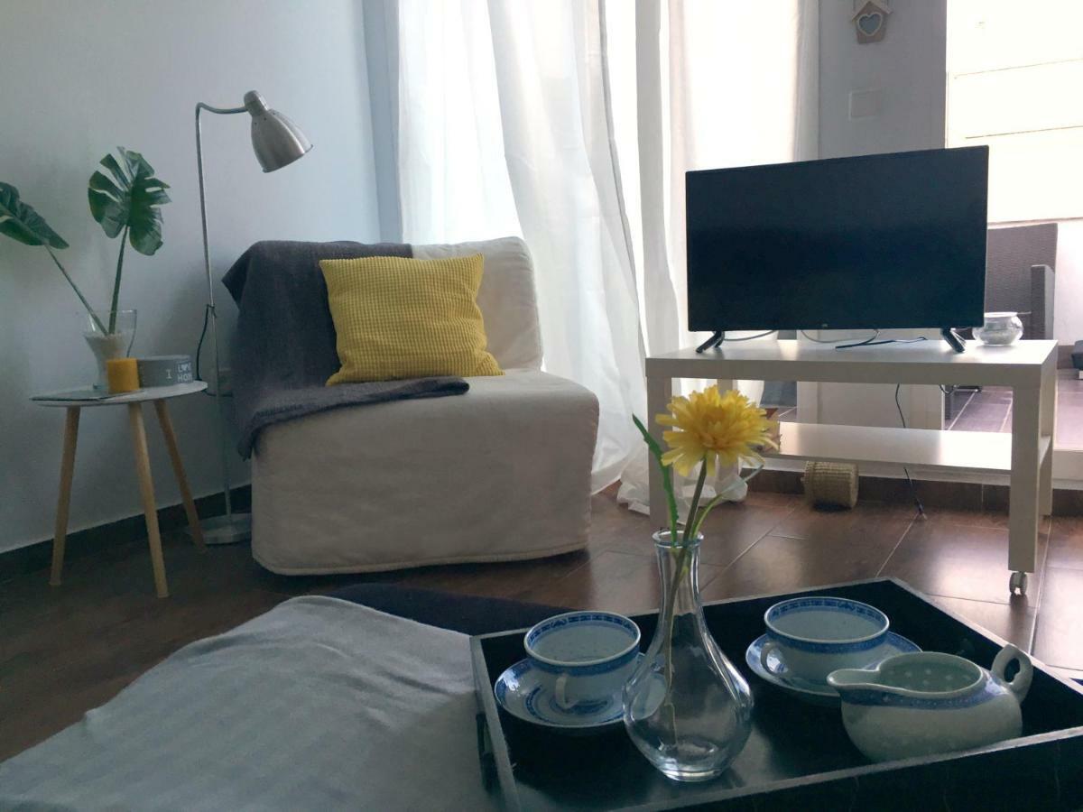 Casa Lola Appartement Jerez de la Frontera Buitenkant foto