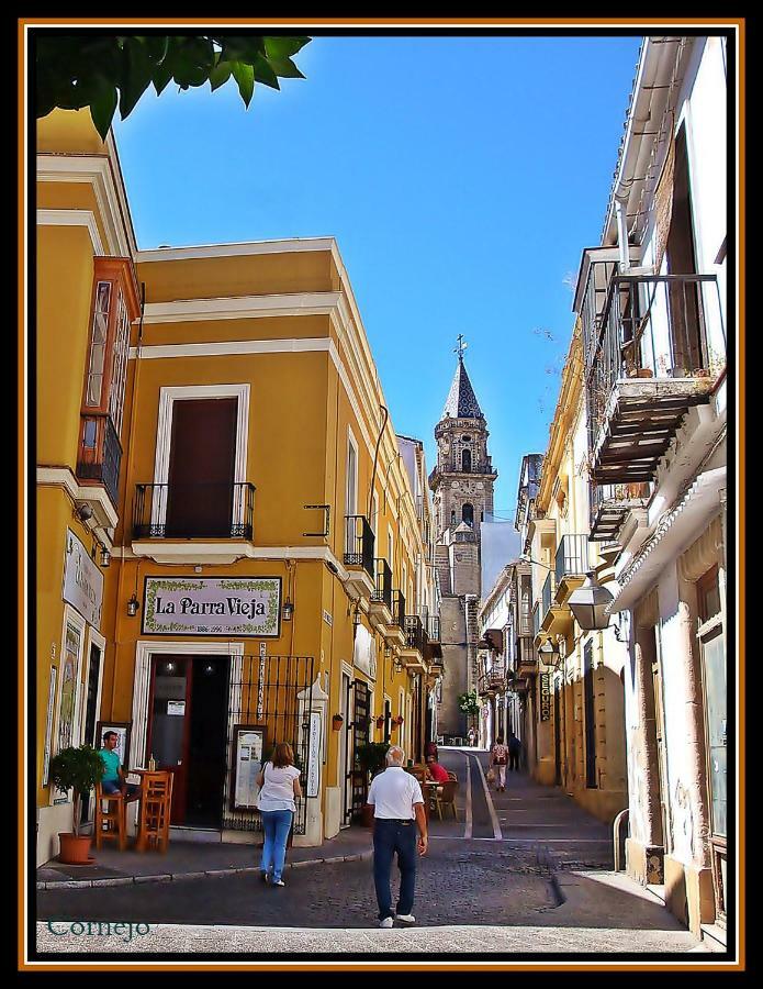 Casa Lola Appartement Jerez de la Frontera Buitenkant foto
